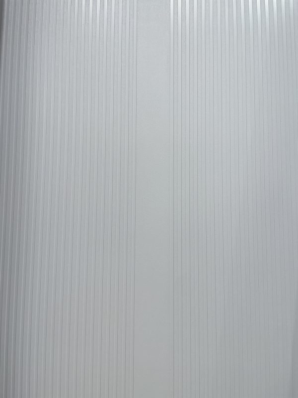 ⁦חיפוי קיר דמוי שיש לחיפוי פנים 
דגם WHITE PANEL | גודל 1220*2900 מ"מ⁩ – תמונה ⁦2⁩