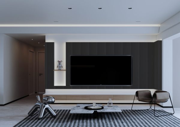 ⁦Black panel | גודל 1180*2900 מ"מ⁩ – תמונה ⁦2⁩